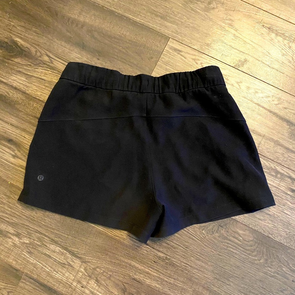 Lululemon On The Fly Shorts